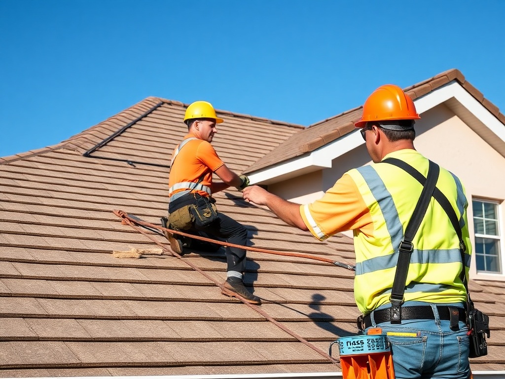 Orlando Roofing project — Orlando Top Roofers