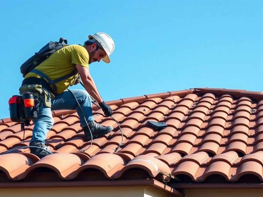 Tile Roofing in Orlando, Florida — Orlando Top Roofers