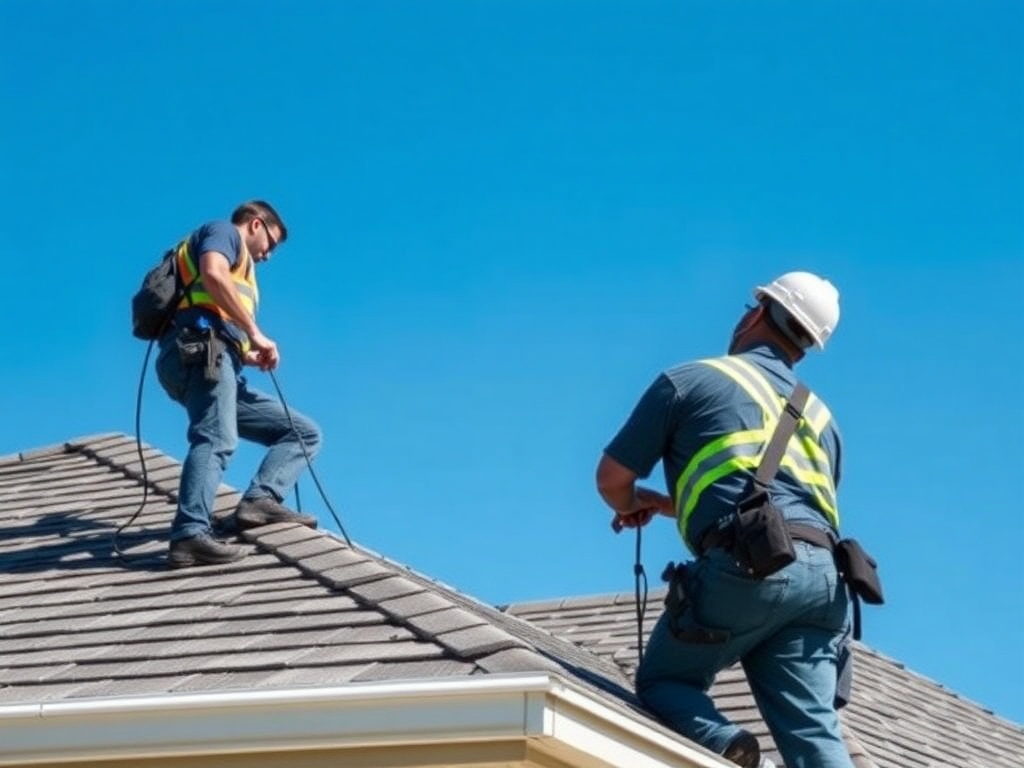 Roof Inspection in Orlando, Florida — Orlando Top Roofers