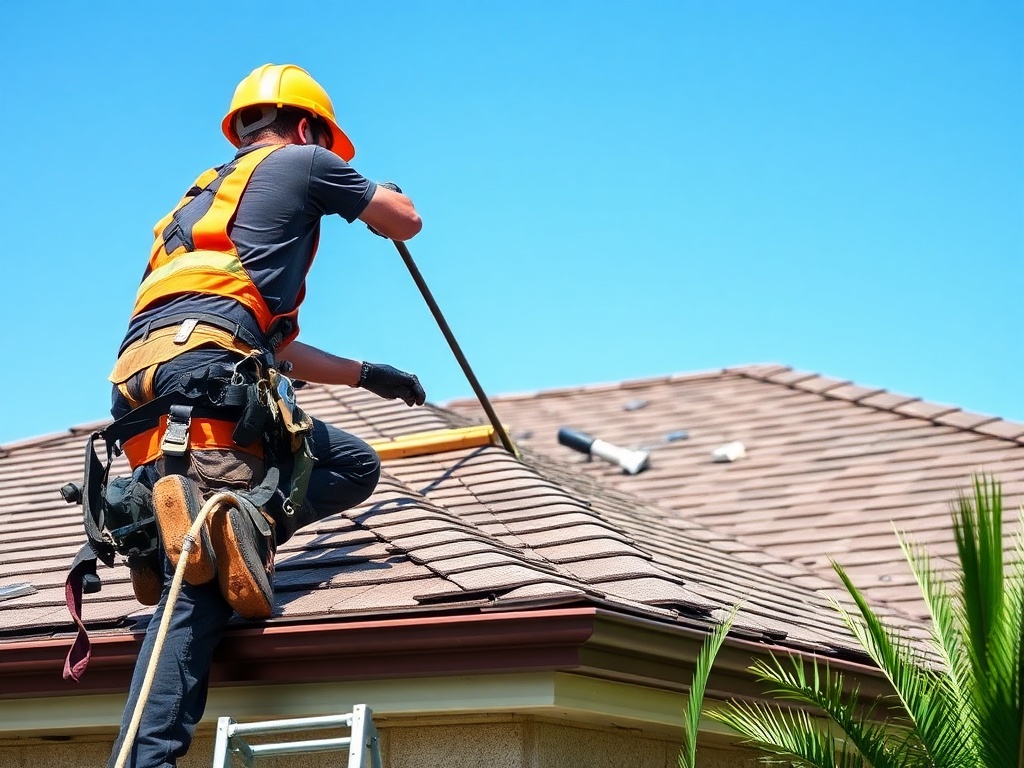 Altamonte Springs, FL Roofing work — Orlando Top Roofers
