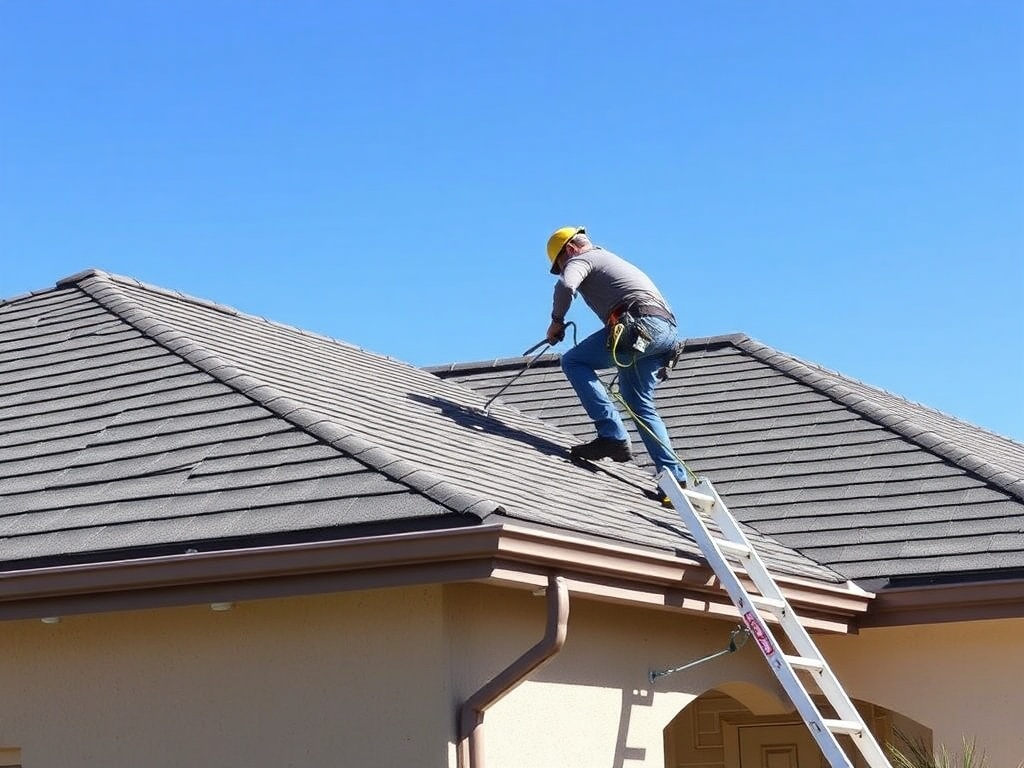 Roofing services in Clermont, FL — Orlando Top Roofers