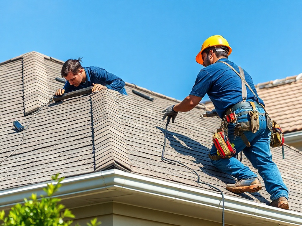 Roofing services in Kissimmee, FL — Orlando Top Roofers