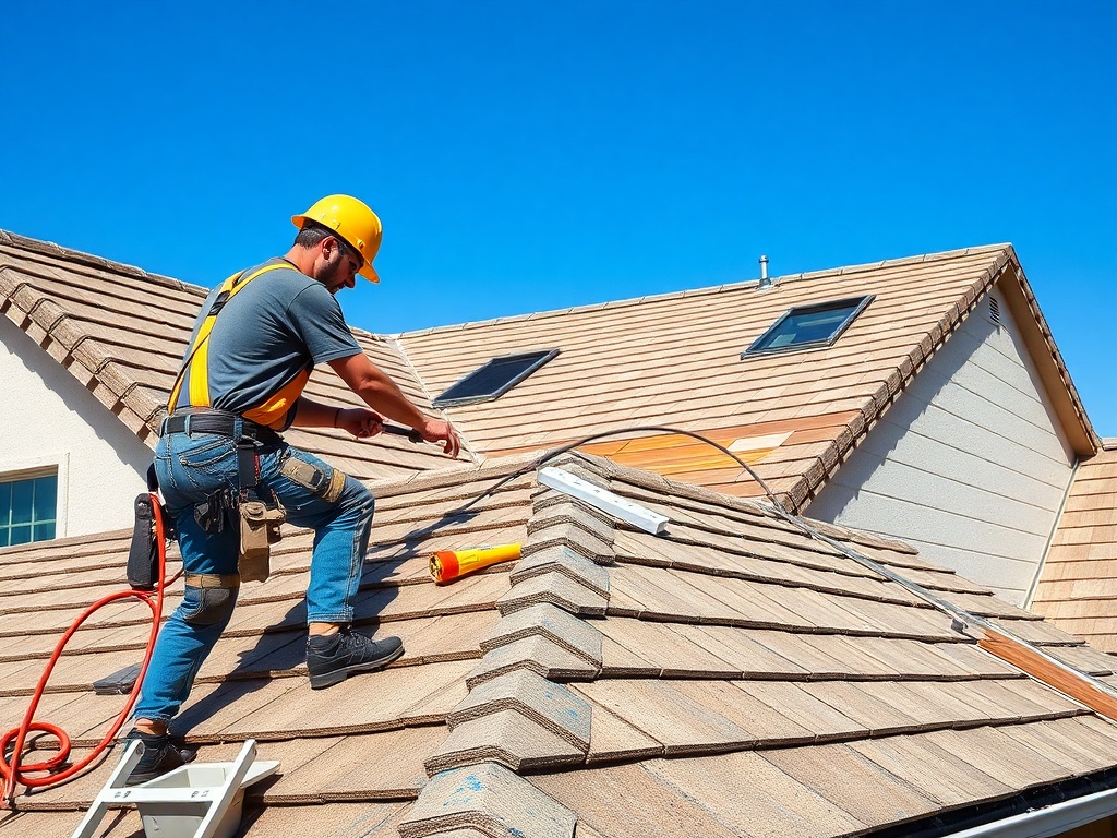 Lake Mary, FL Roofing work — Orlando Top Roofers