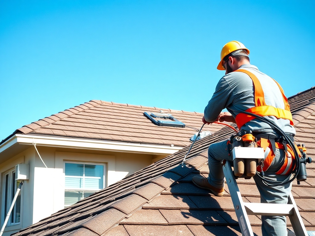 Roofing services in Longwood, FL — Orlando Top Roofers