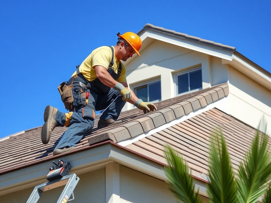 Roofing services in Maitland, FL — Orlando Top Roofers