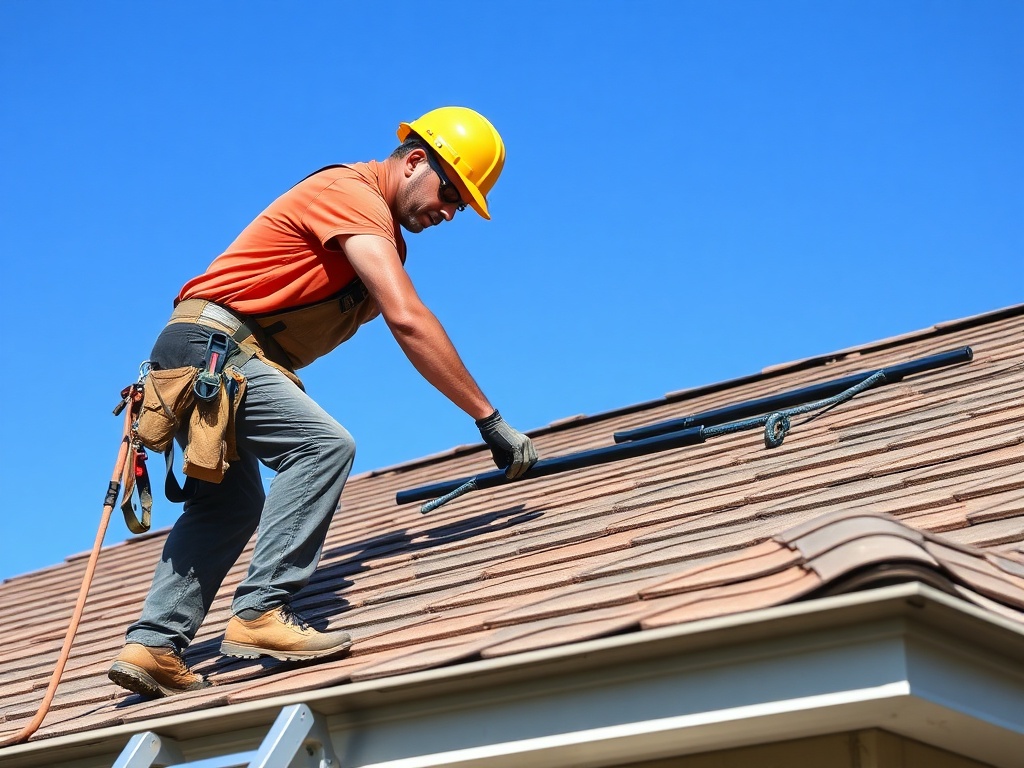 Maitland, FL Roofing work — Orlando Top Roofers