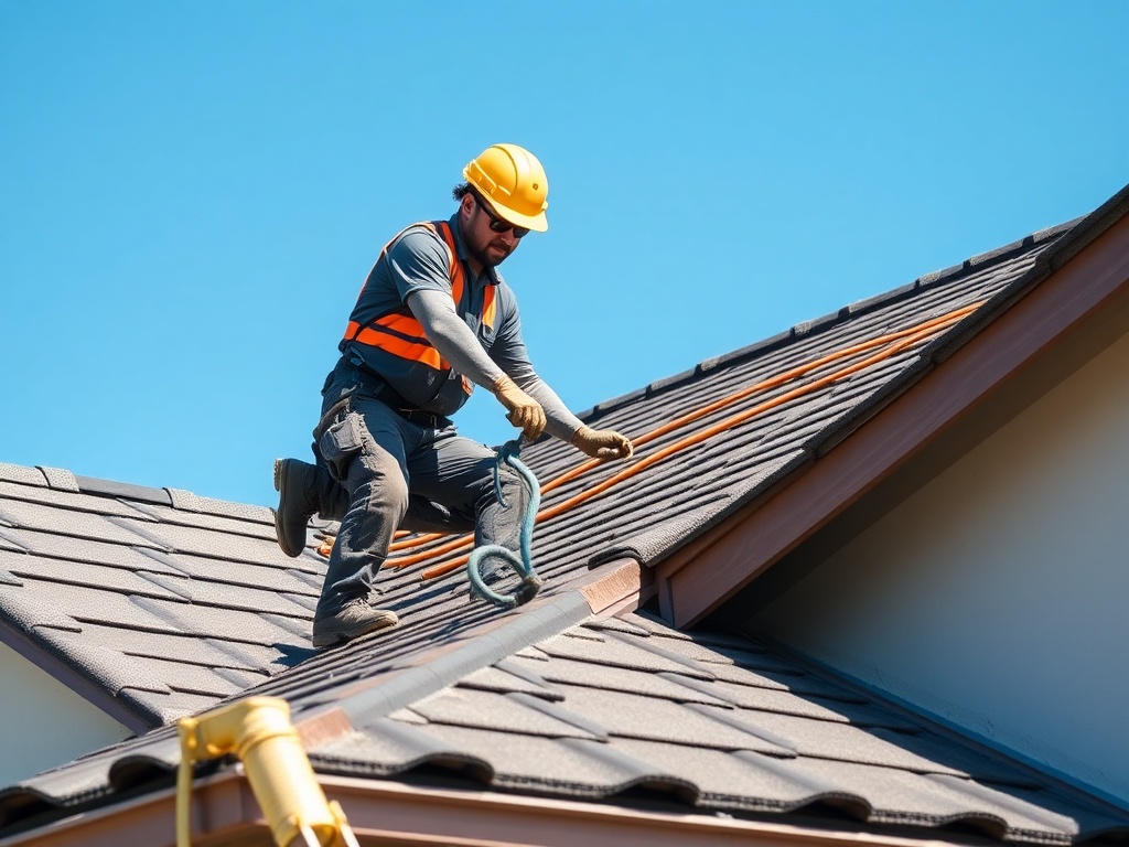 Ocoee, FL Roofing work — Orlando Top Roofers