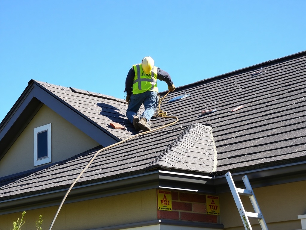 Roofing services in Winter Garden, FL — Orlando Top Roofers