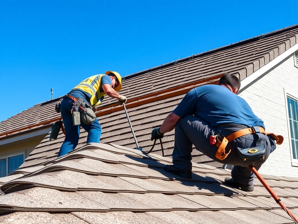 Winter Garden, FL Roofing work — Orlando Top Roofers